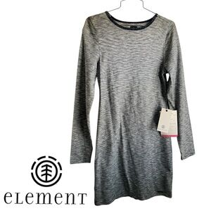 Element Skateboards | Indigo | Long Sleeve | Dream Dress | Size Medium